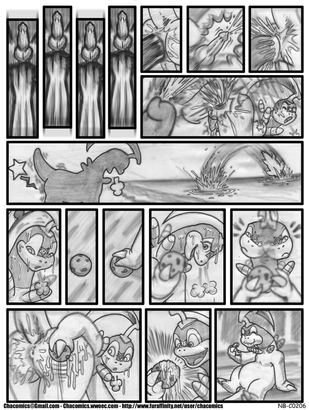 Anything For a Cookie page 6 full