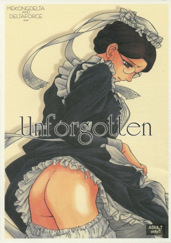 Unforgotten cover