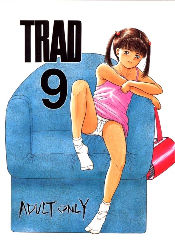 TRAD Vol. 9 cover