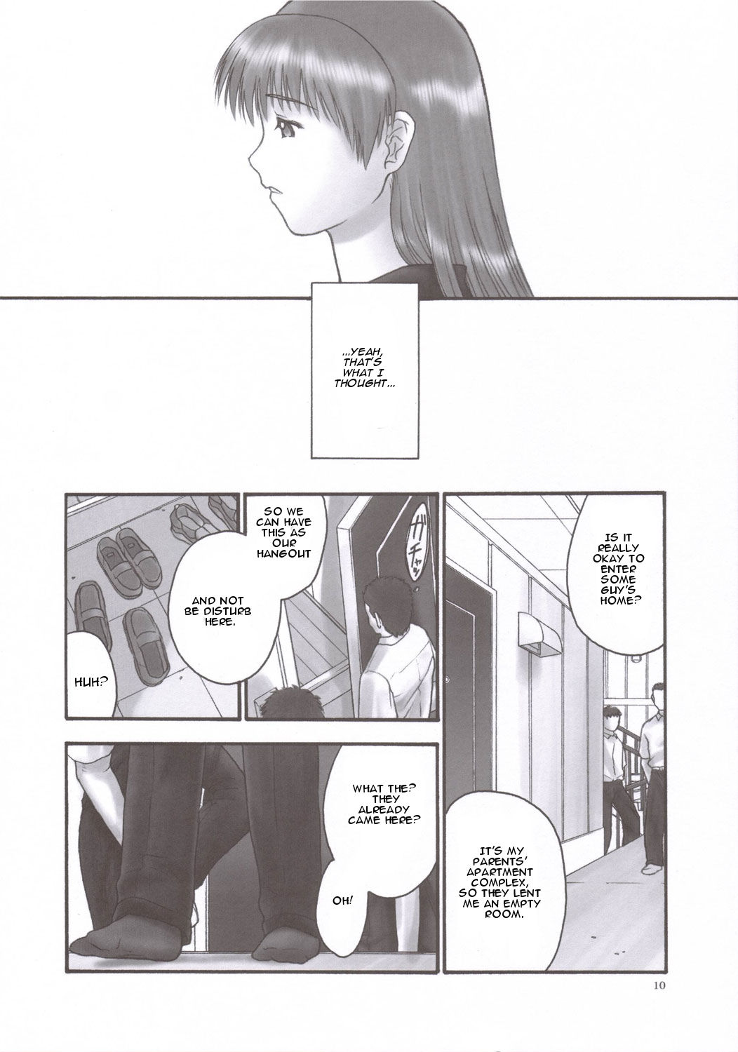 REI - slave to the grind - CHAPTER 02: COMPULSION page 9 full