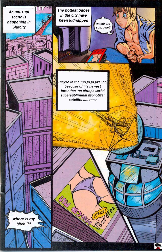 Las Chicas Super Ponedoras page 3 full