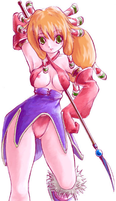 Legend of Mana Hentai Images page 1 full
