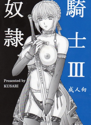 Dorei Kishi III cover
