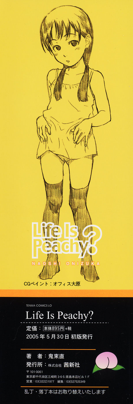 Life Is Peachy? page 4 full