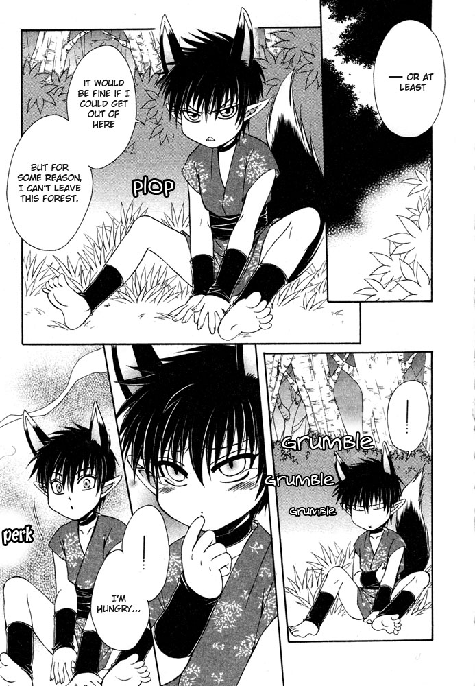 Mimi Paradise vol2 ch4 page 5 full