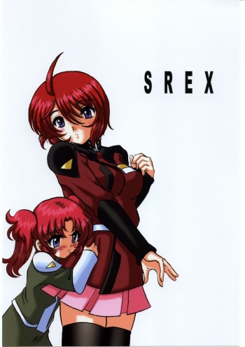 SREX cover