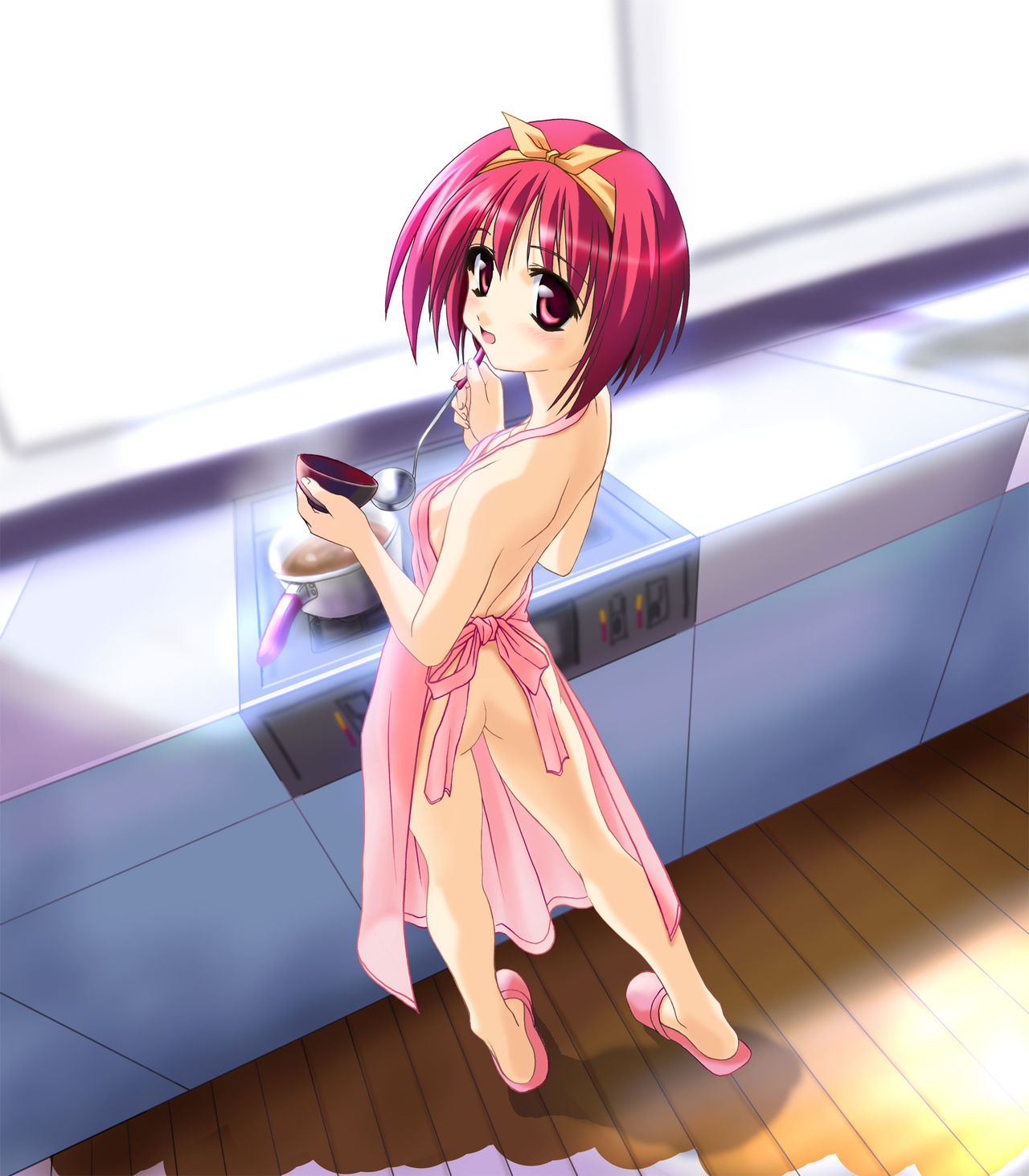 TYPE-R Vol.02 page 7 full