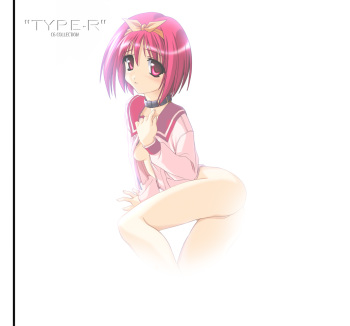 TYPE-R Vol.02 cover