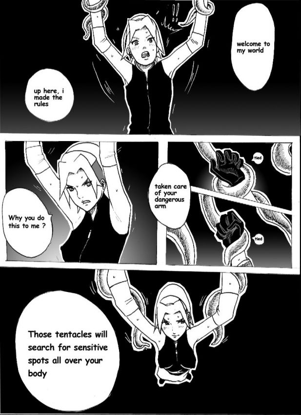 Sakura - Naruto Doujin Project 01 page 5 full