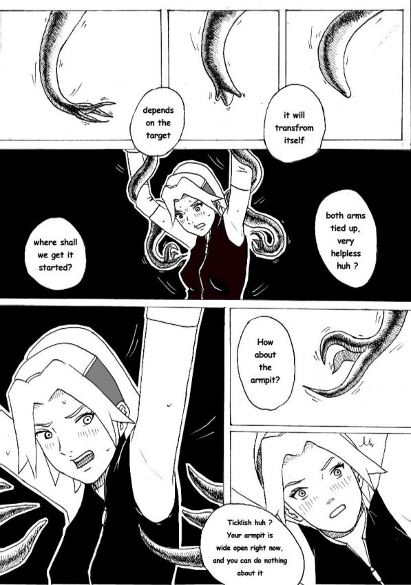 Sakura - Naruto Doujin Project 01 page 6 full