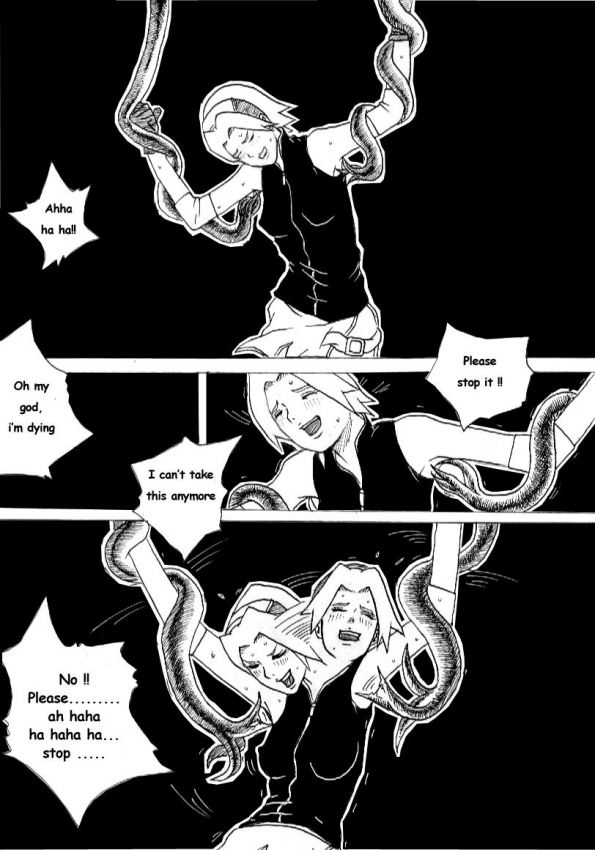 Sakura - Naruto Doujin Project 01 page 7 full