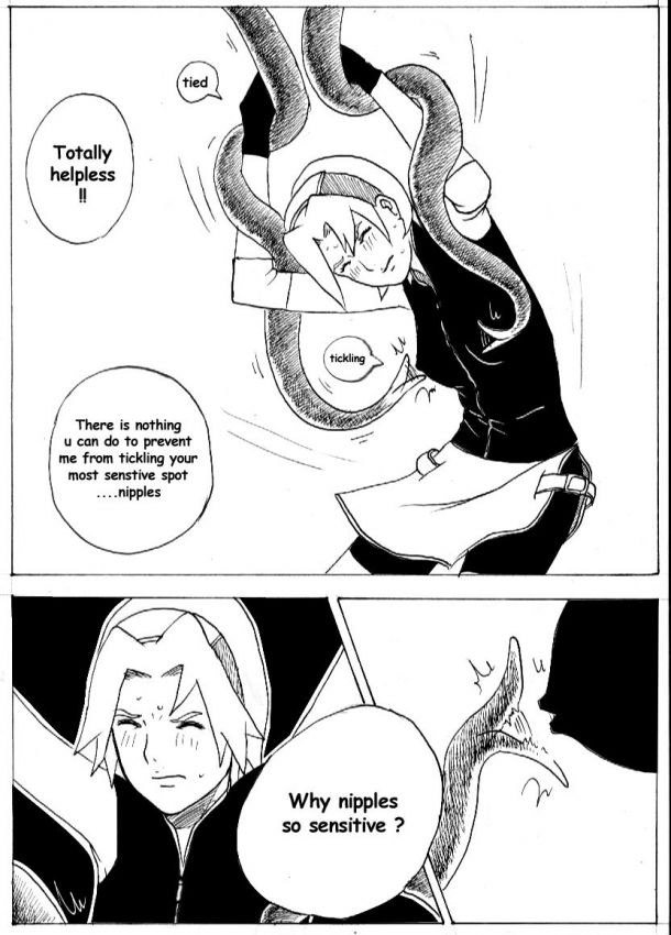 Sakura - Naruto Doujin Project 01 page 9 full