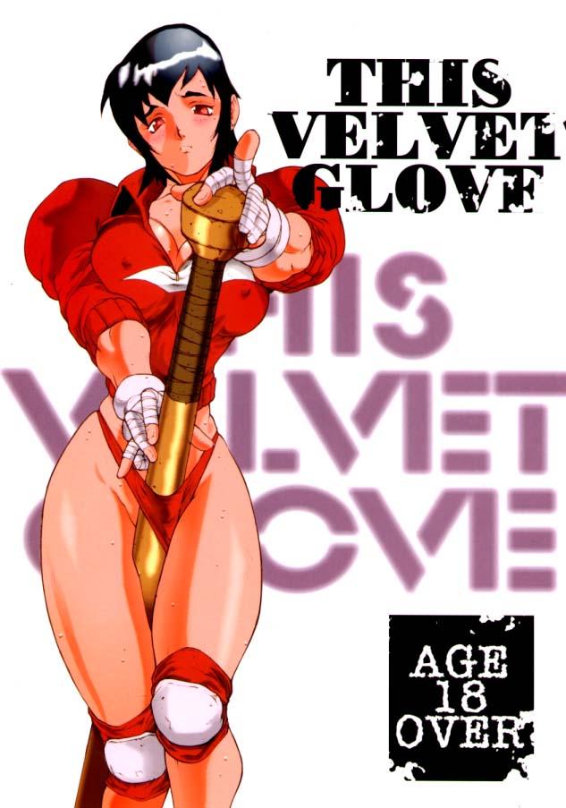 THIS VELVET GLOVE page 1 full