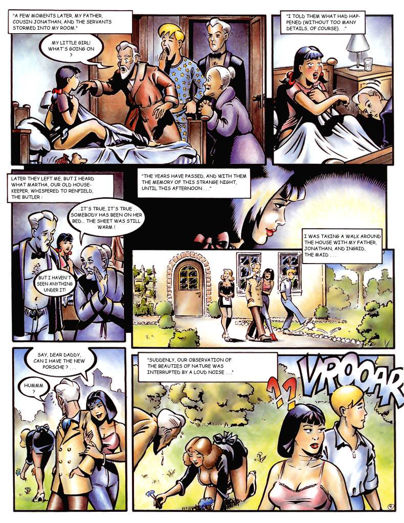 Sandra Bodyshelly #1 page 5 full