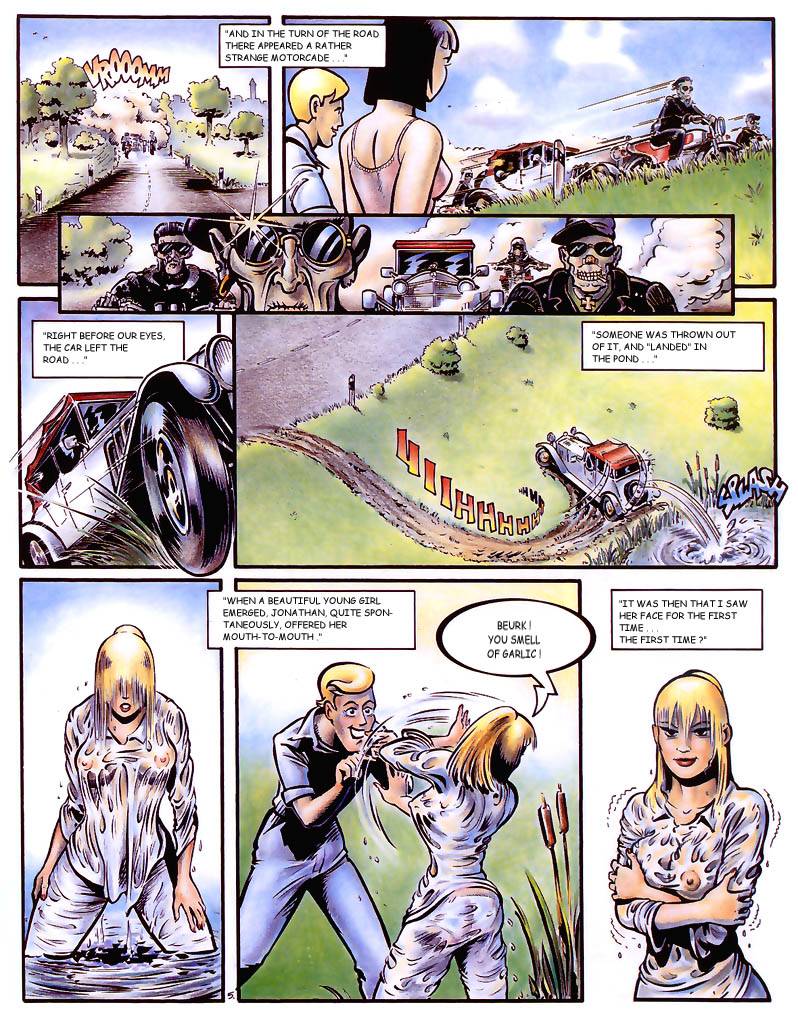 Sandra Bodyshelly #1 page 6 full