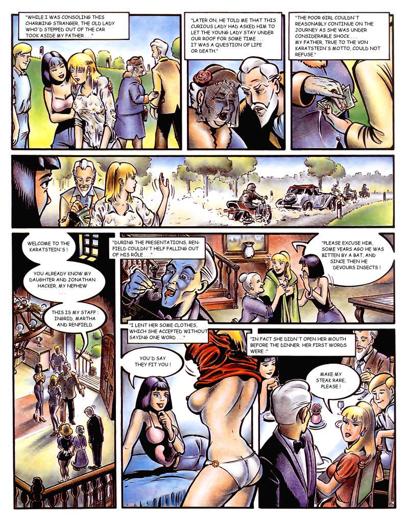 Sandra Bodyshelly #1 page 7 full