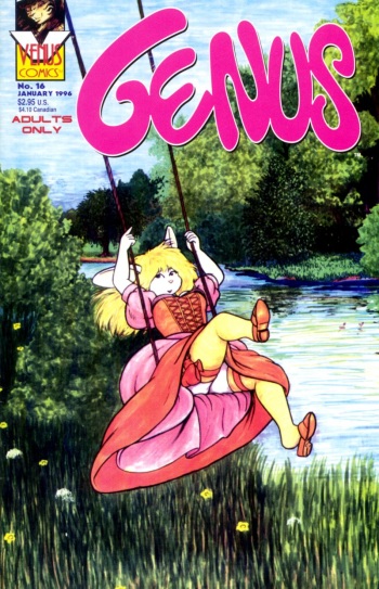 Genus 16 cover