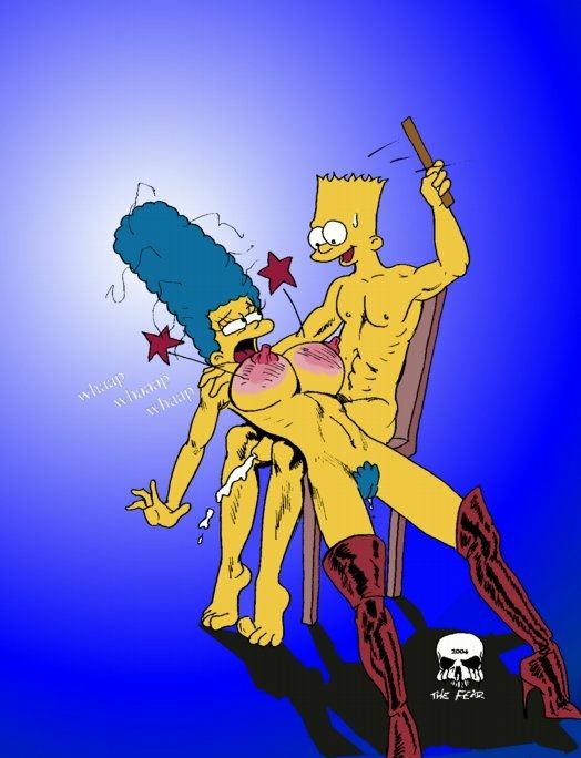 The Simpsons page 8 full