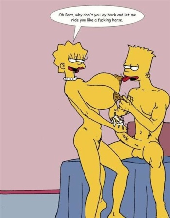 The Simpsons cover