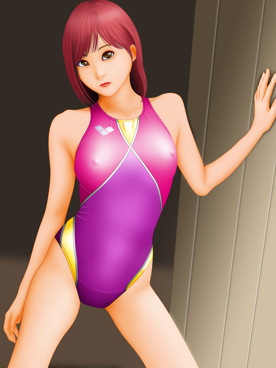 Kyouei Mizugi MANIAX 2 page 9 full