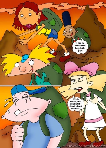 OH SHIT! It's Drawn-Sex! EPISODE 2 cover