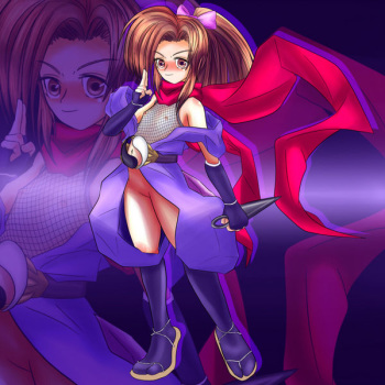 Tales Of Phantasia - Suzu Fujibayashi cover