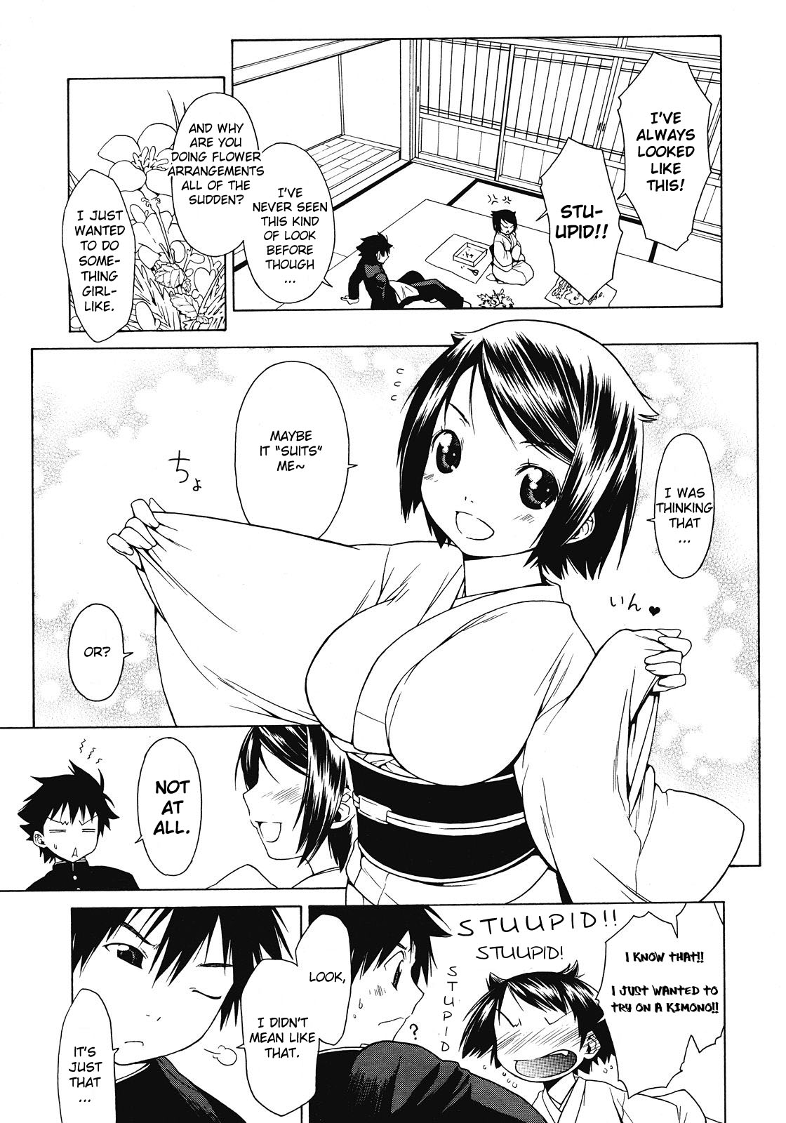 Hanakazura page 3 full