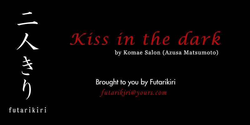 kiss in the dark page 2 full
