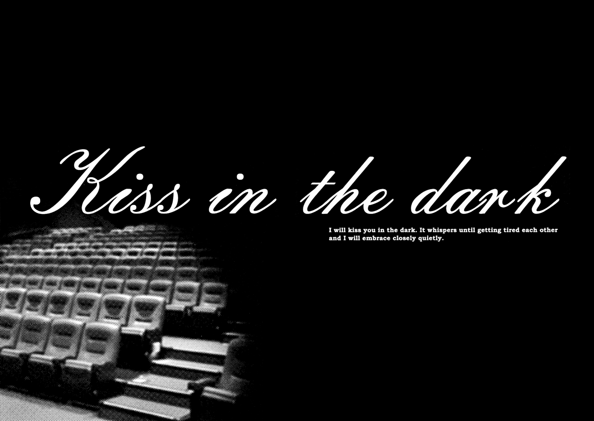 kiss in the dark page 6 full