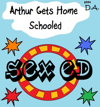 Arthur Gets Home Schooled cover
