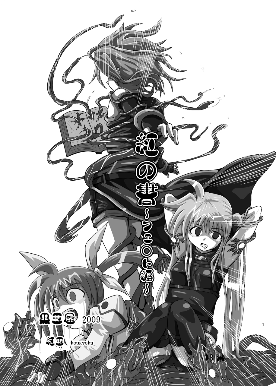 Kurenai no Sho ~Fate Hen~ page 2 full