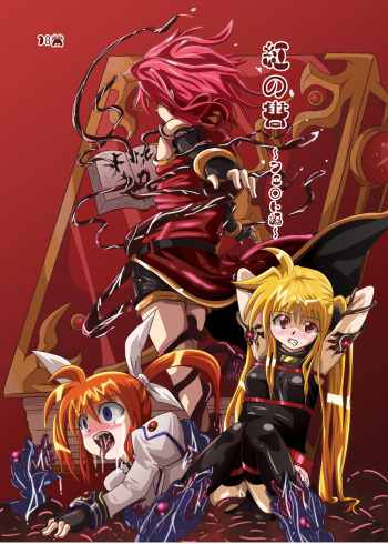 Kurenai no Sho ~Fate Hen~ cover