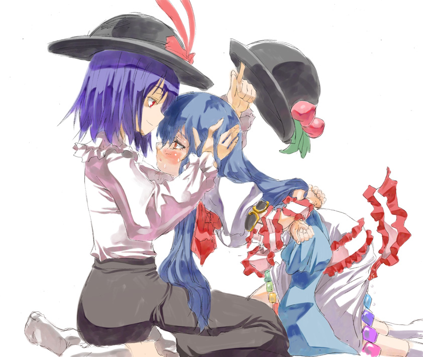 touhou 26 - other characters page 6 full