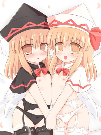 touhou 26 - other characters cover
