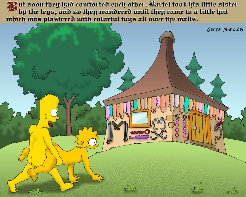 The Eerie Tale of Bartel and Lisel page 6 full