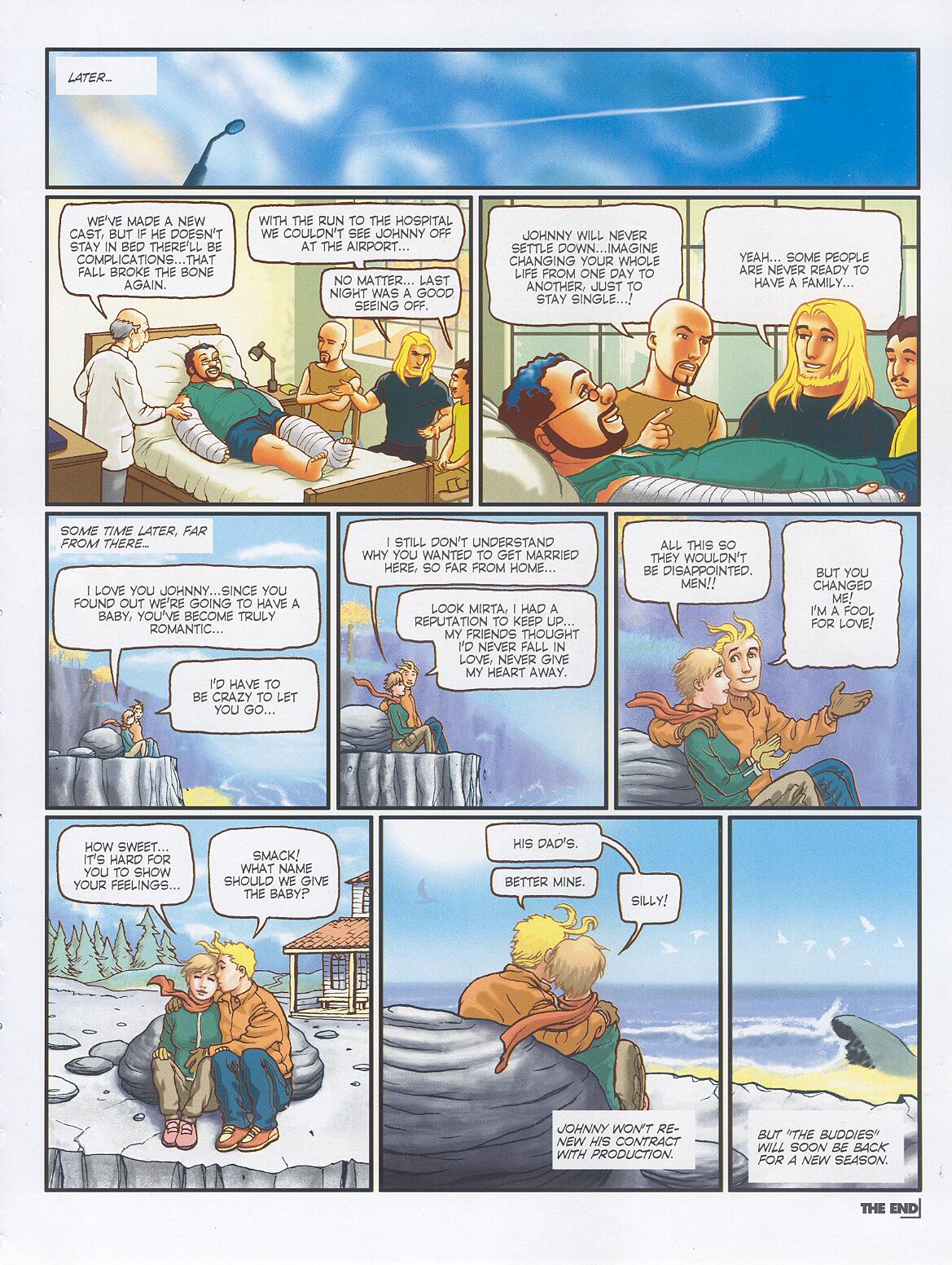 French Kiss 13 page 9 full