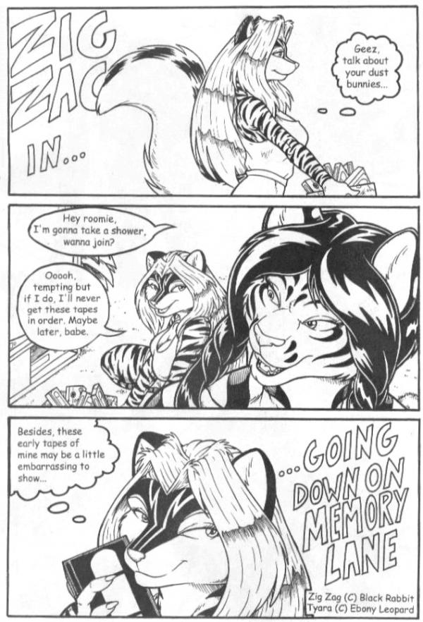 Going Down On Memory Lane page 1 full