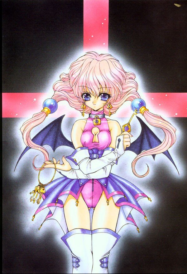 Luminous Girls page 2 full