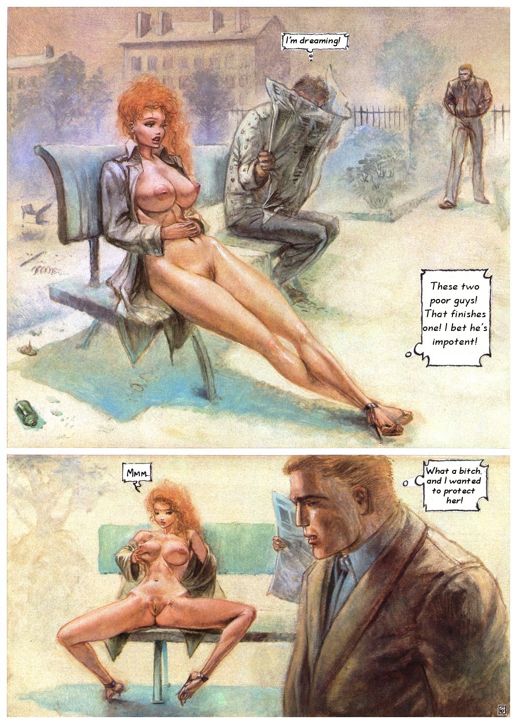Chloe page 8 full