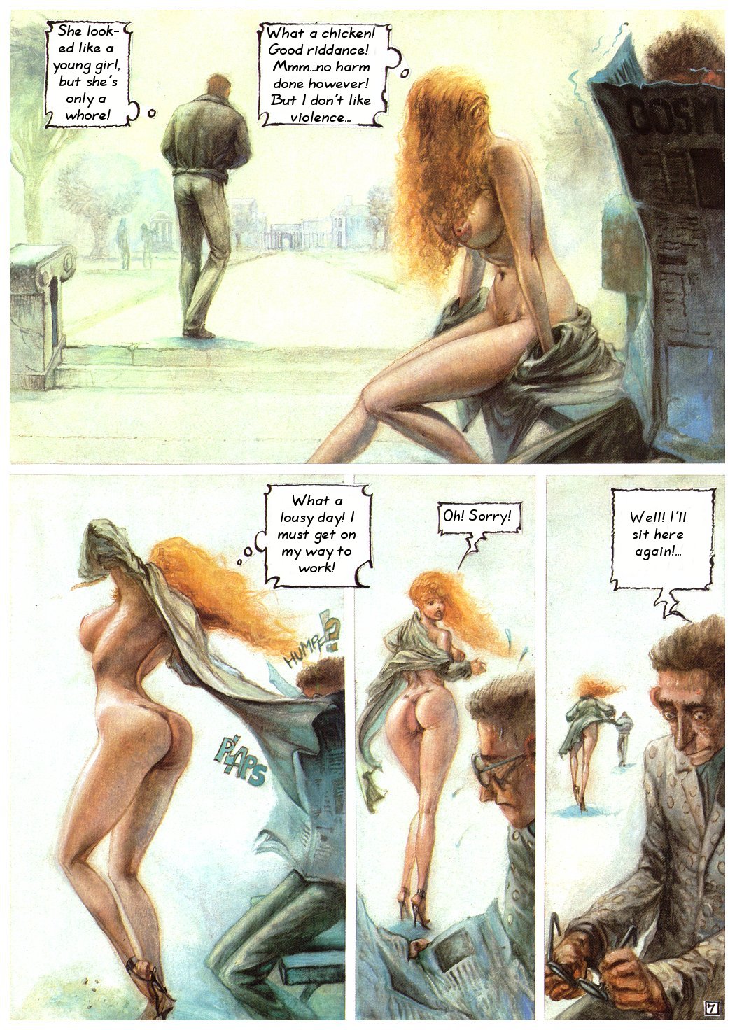 Chloe page 9 full