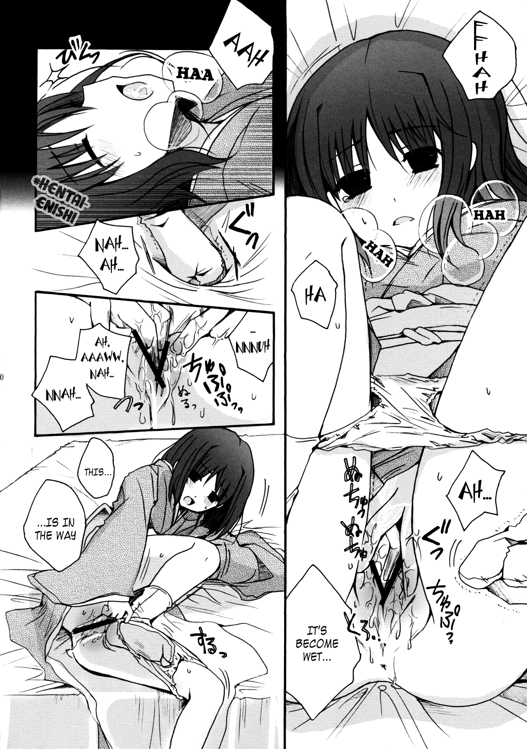 Rengoku | Purgatory of Love page 9 full