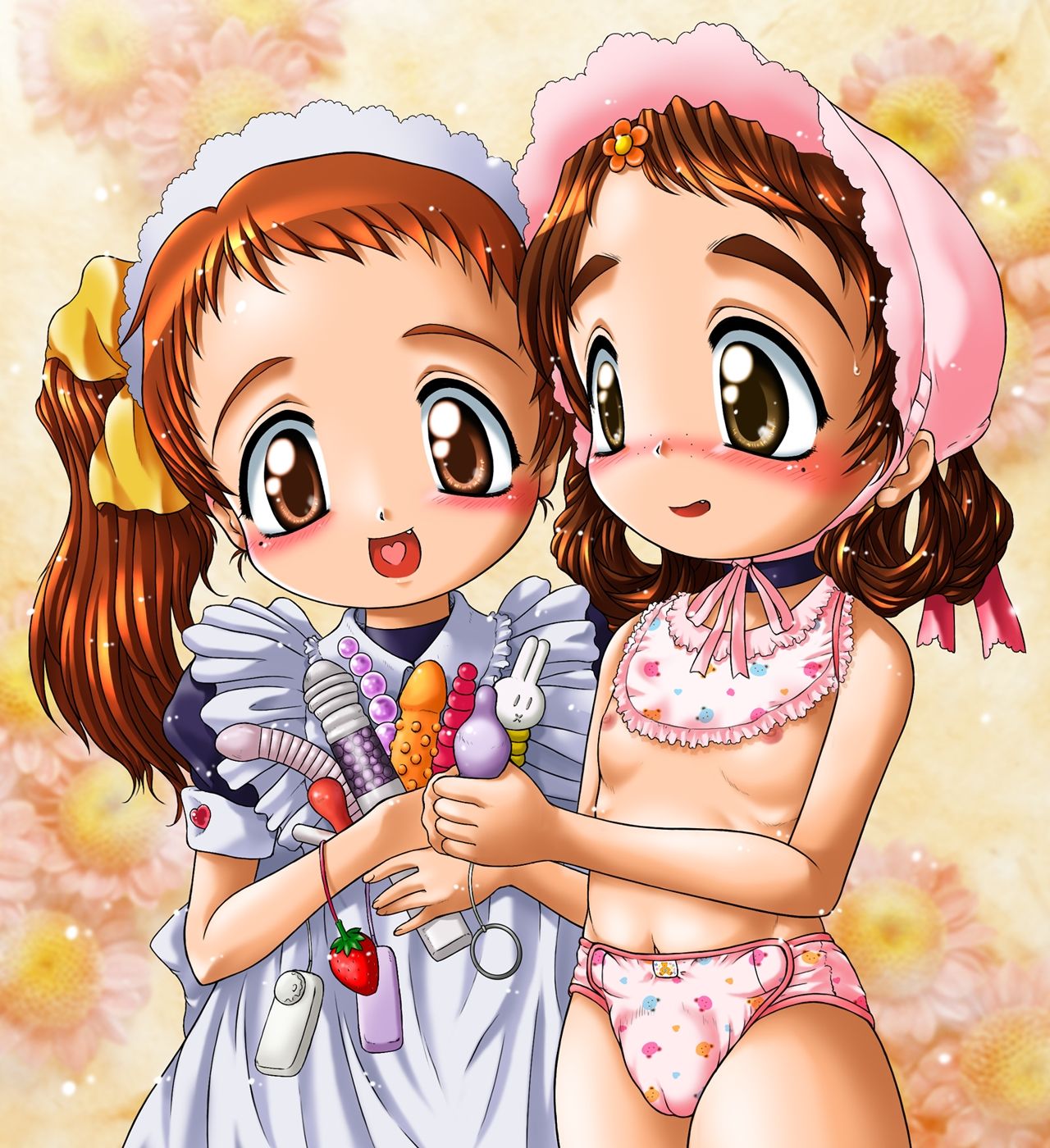 Maid Twin BB page 2 full