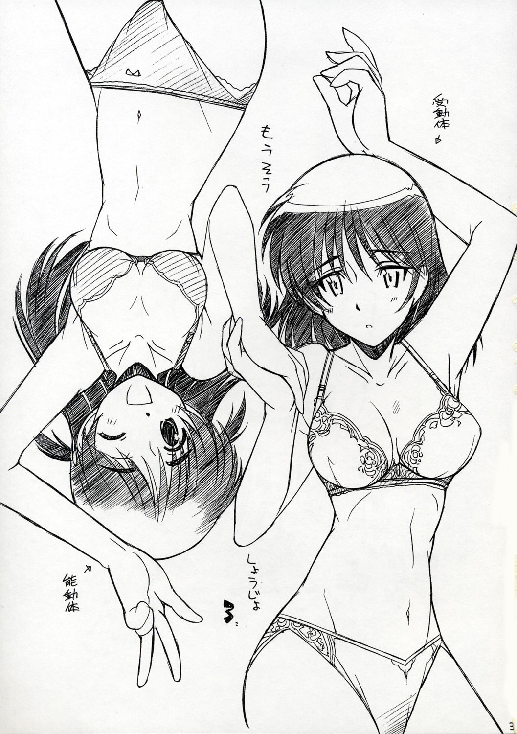 Mousou Shoujo page 2 full