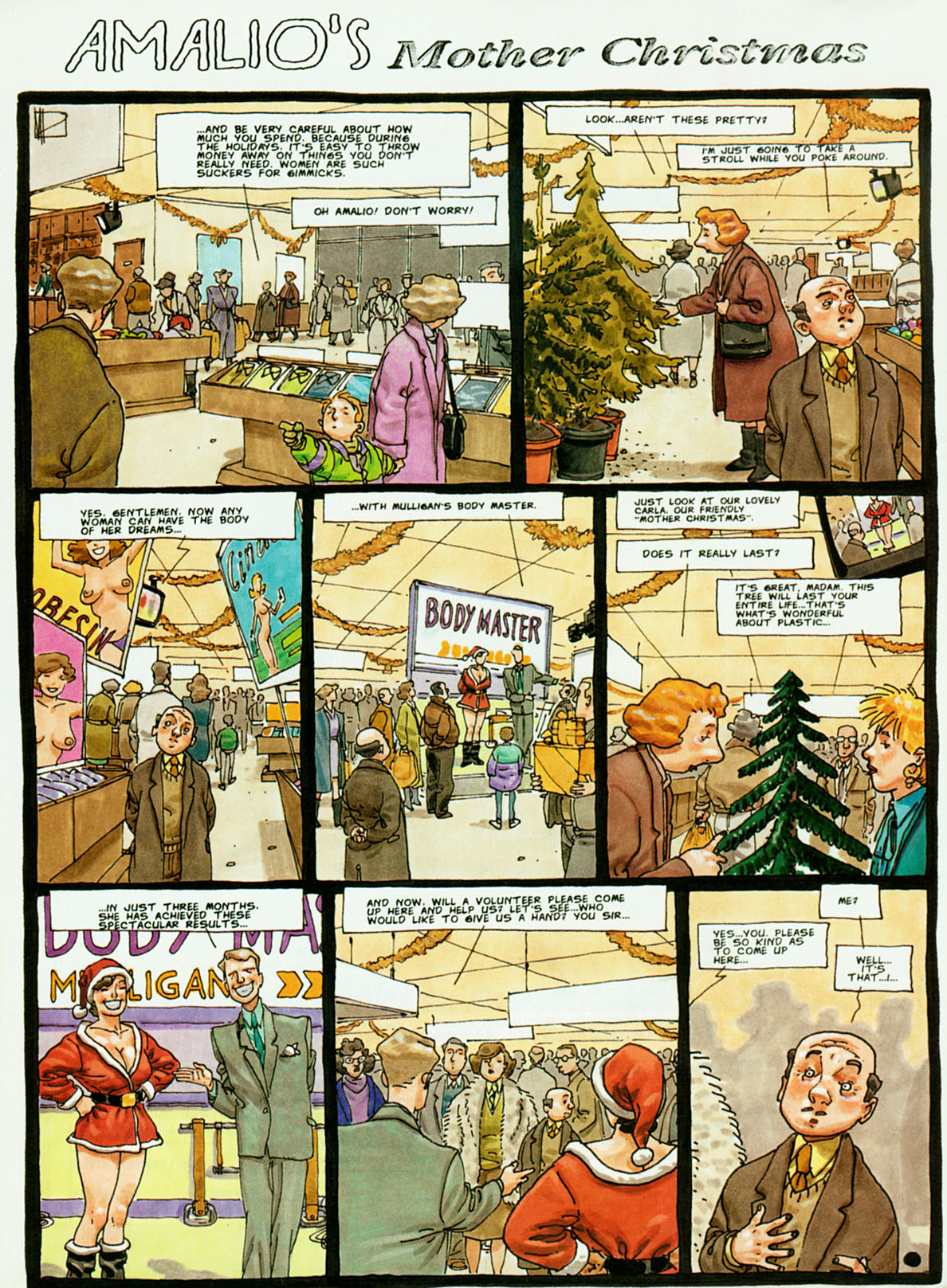 Heavy Metal Special - Software - Vol.7-2 page 3 full