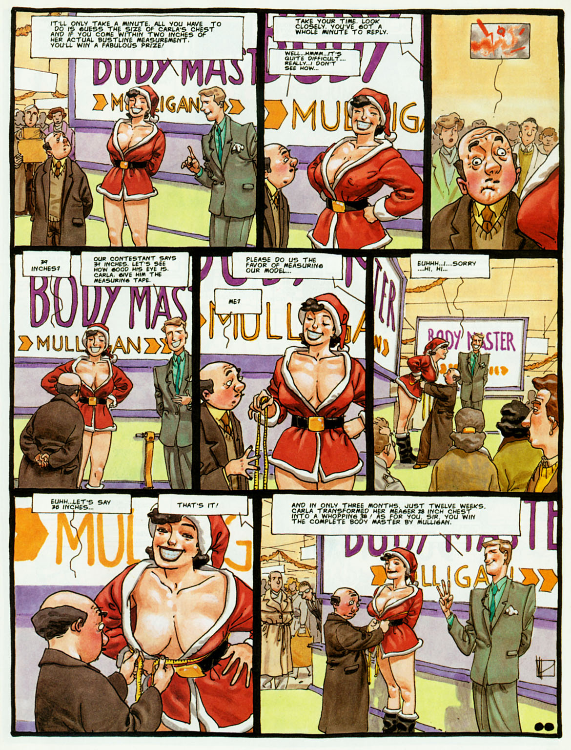 Heavy Metal Special - Software - Vol.7-2 page 4 full