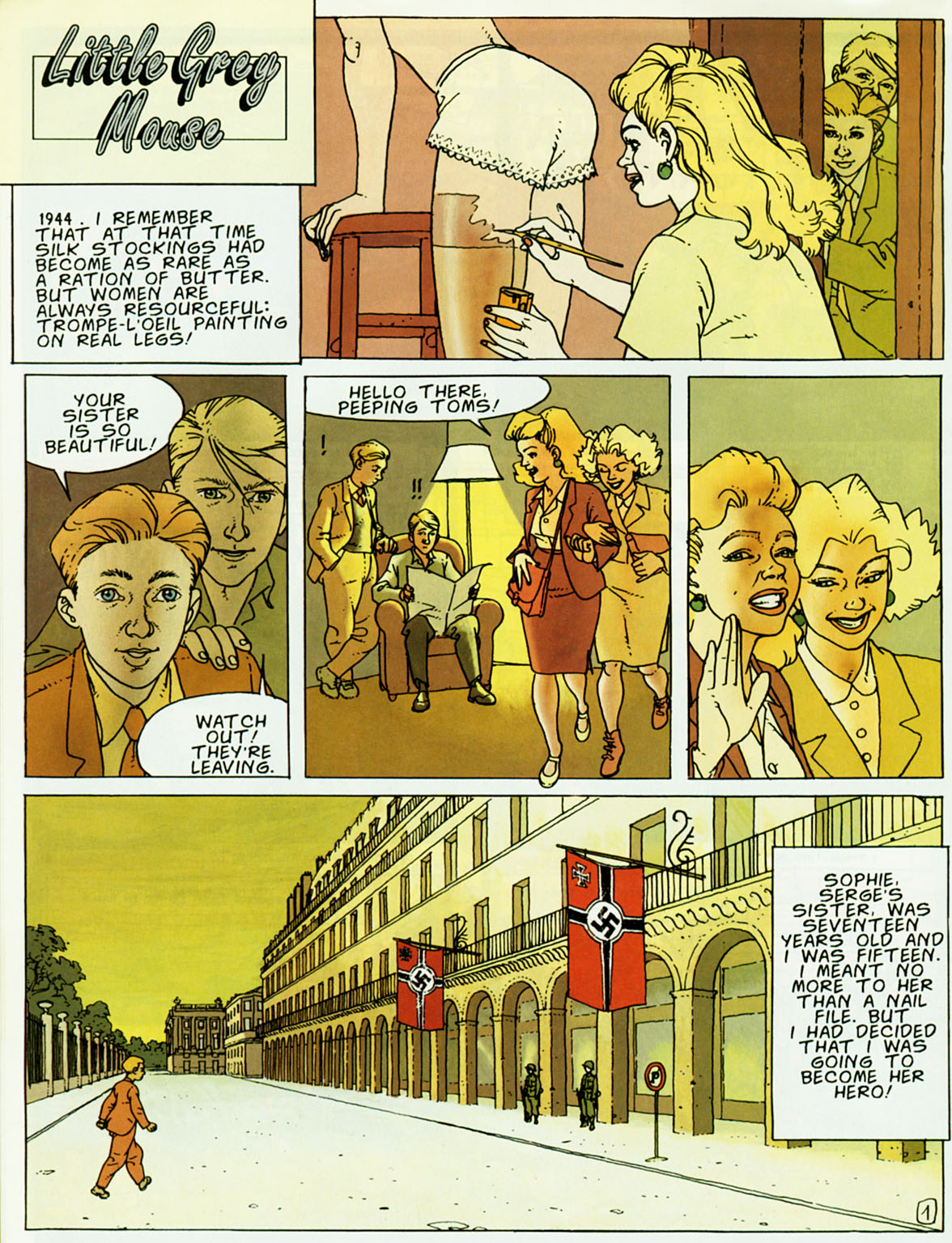 Heavy Metal Special - Software - Vol.7-2 page 7 full