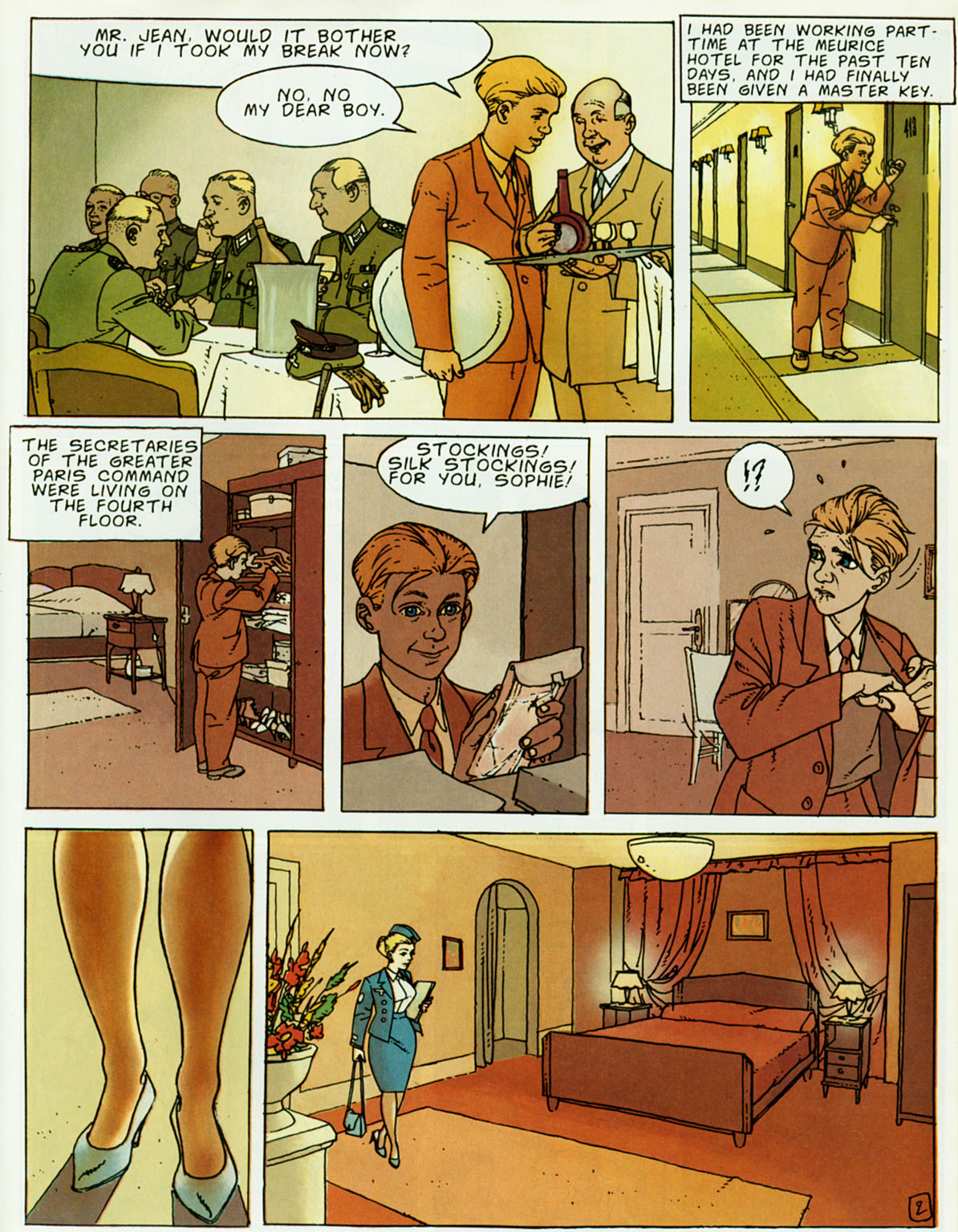 Heavy Metal Special - Software - Vol.7-2 page 8 full