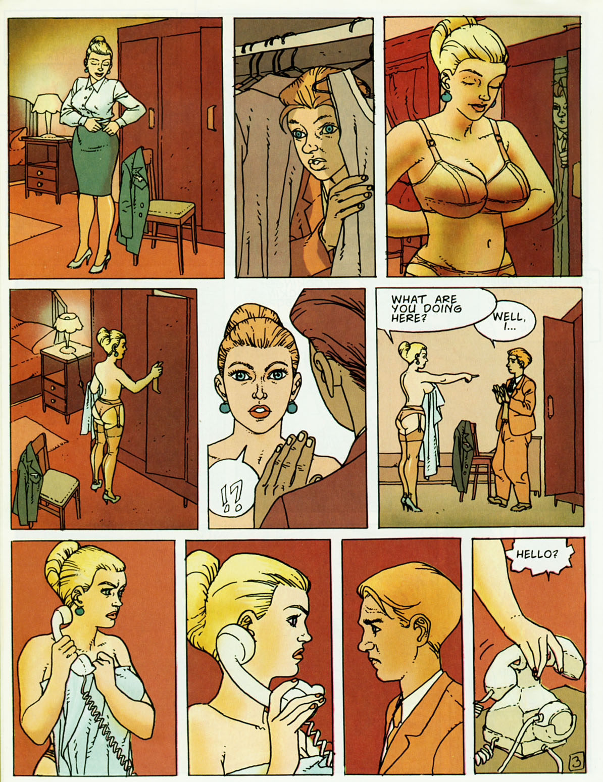 Heavy Metal Special - Software - Vol.7-2 page 9 full
