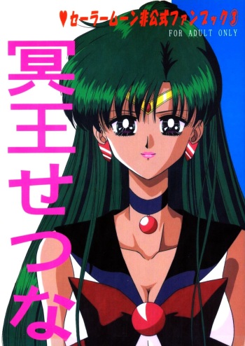 Meiou Setsuna cover