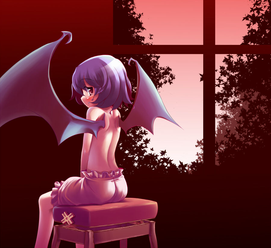 Tenshi's royal guard- Scarlet sisters page 10 full
